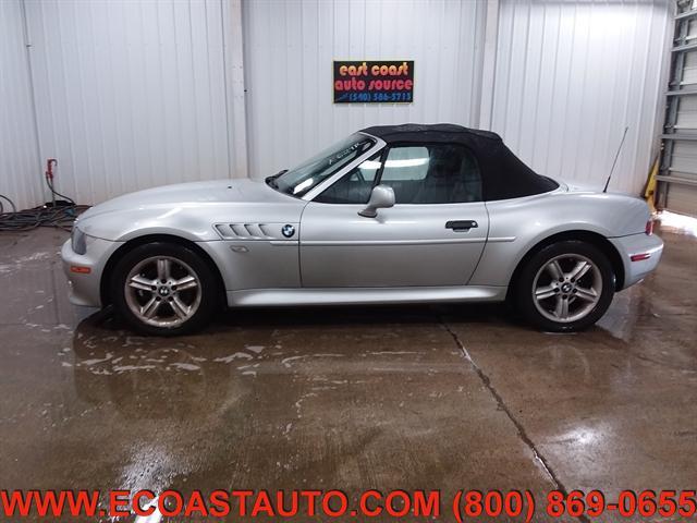 used 2001 BMW Z3 car, priced at $4,795