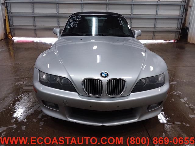 used 2001 BMW Z3 car, priced at $4,795