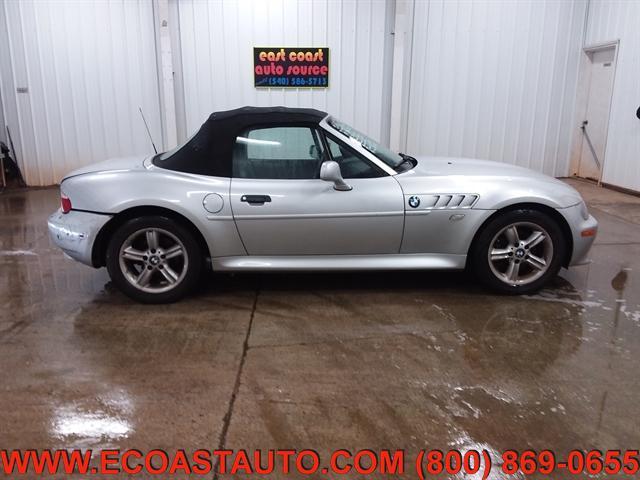 used 2001 BMW Z3 car, priced at $4,795