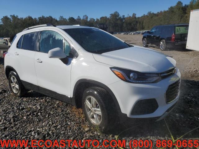 used 2022 Chevrolet Trax car, priced at $7,795