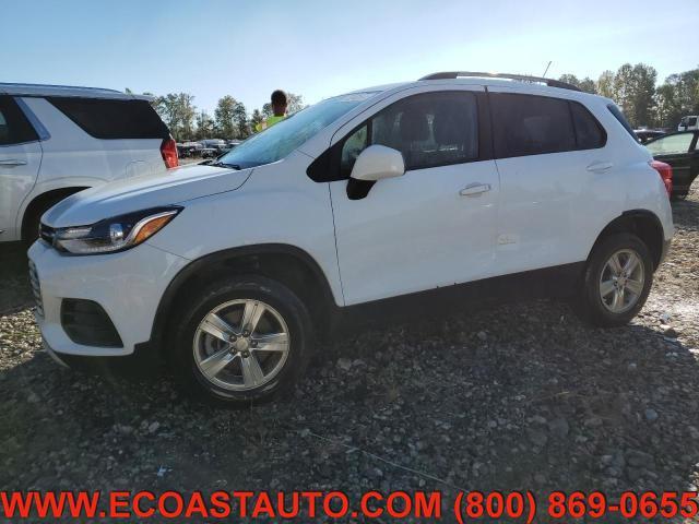 used 2022 Chevrolet Trax car, priced at $7,795