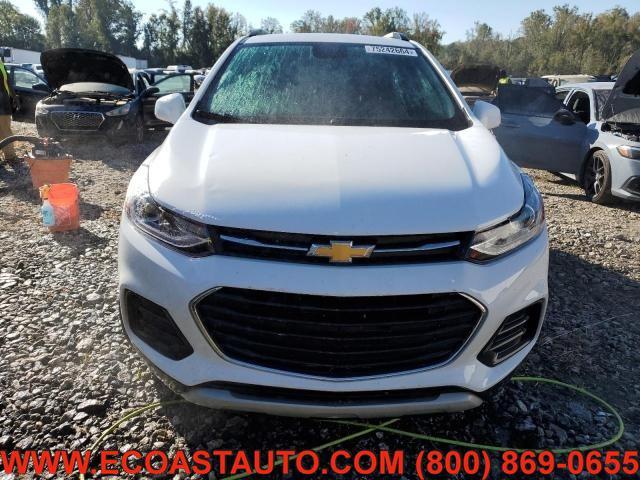 used 2022 Chevrolet Trax car, priced at $7,795