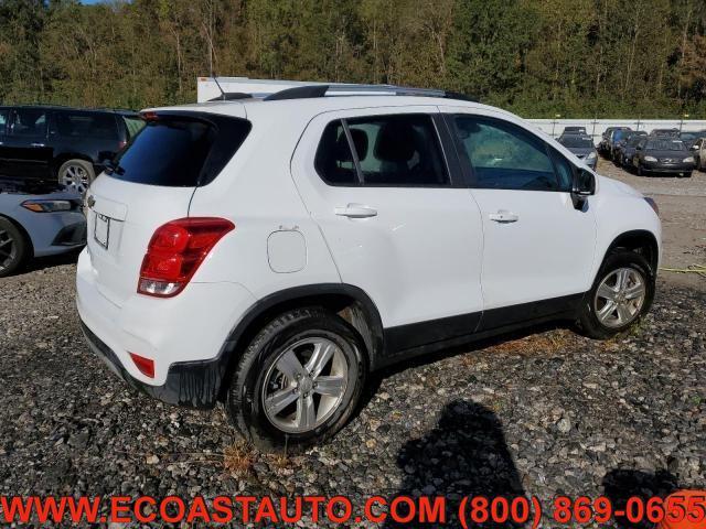 used 2022 Chevrolet Trax car, priced at $7,795