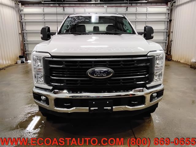used 2024 Ford F-350 car, priced at $36,795