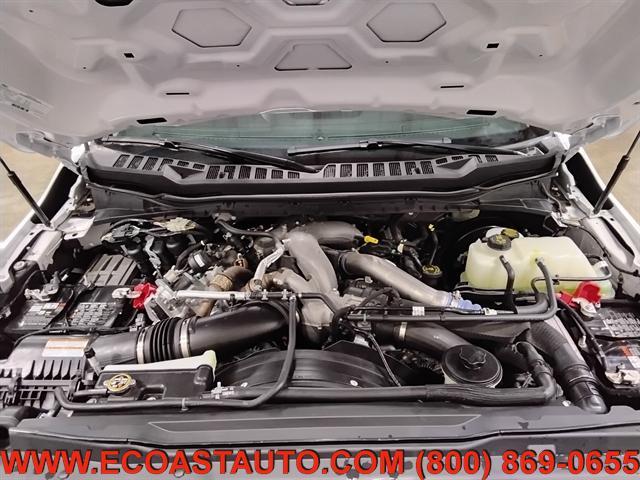 used 2024 Ford F-350 car, priced at $36,795