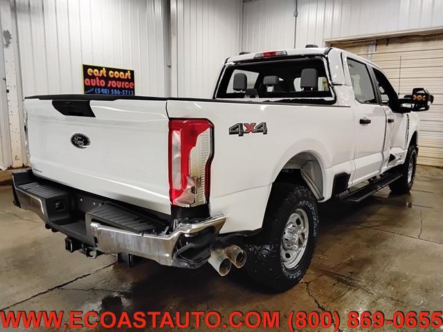 used 2024 Ford F-350 car, priced at $36,795