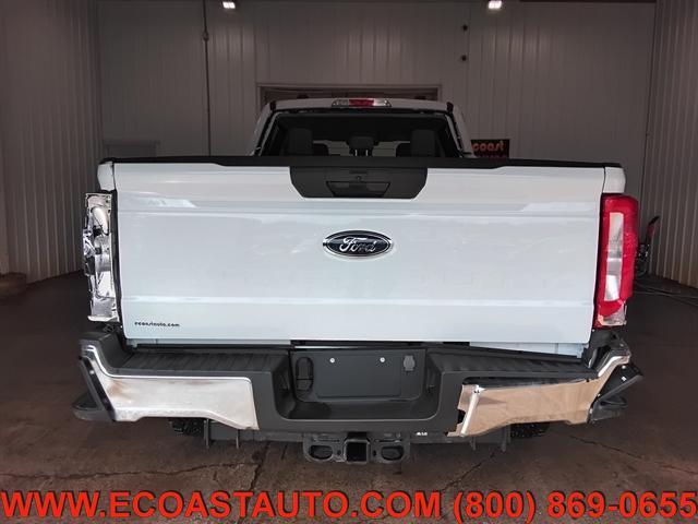 used 2024 Ford F-350 car, priced at $36,795