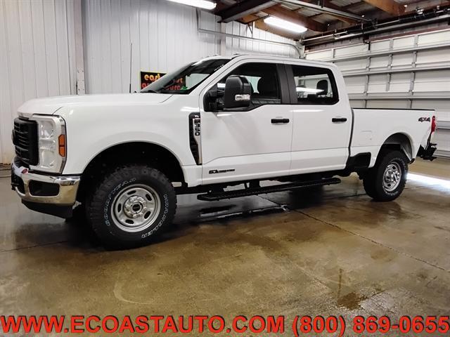 used 2024 Ford F-350 car, priced at $36,795