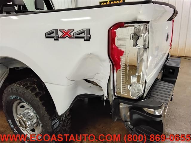 used 2024 Ford F-350 car, priced at $36,795