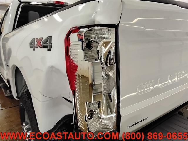 used 2024 Ford F-350 car, priced at $36,795