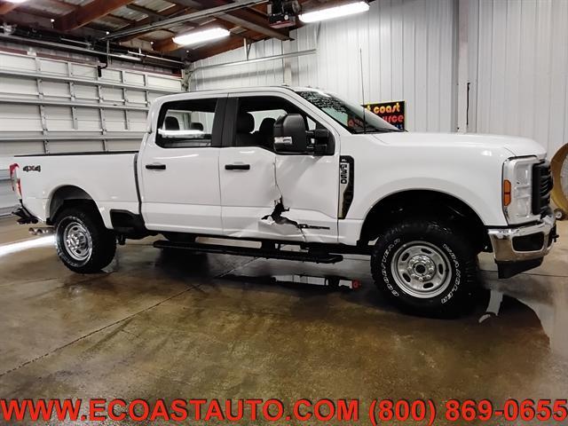 used 2024 Ford F-350 car, priced at $36,795