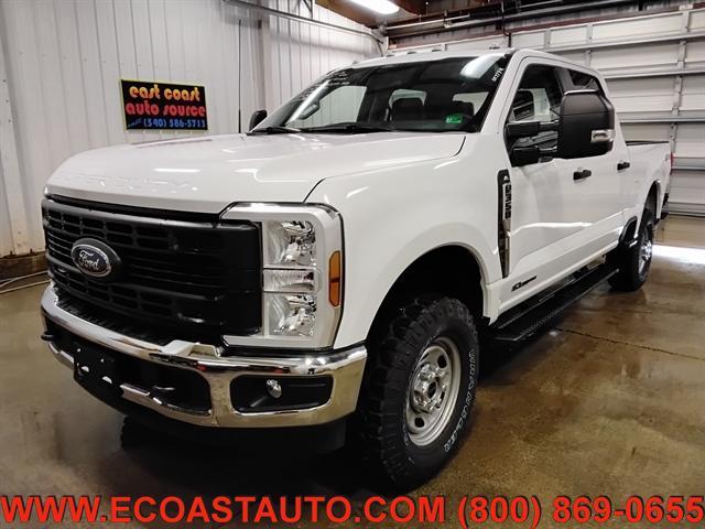 used 2024 Ford F-350 car, priced at $36,795