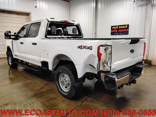 used 2024 Ford F-350 car, priced at $36,795