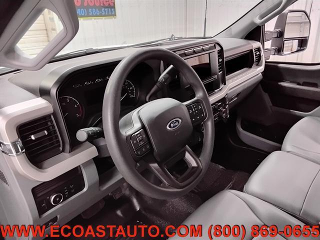 used 2024 Ford F-350 car, priced at $36,795