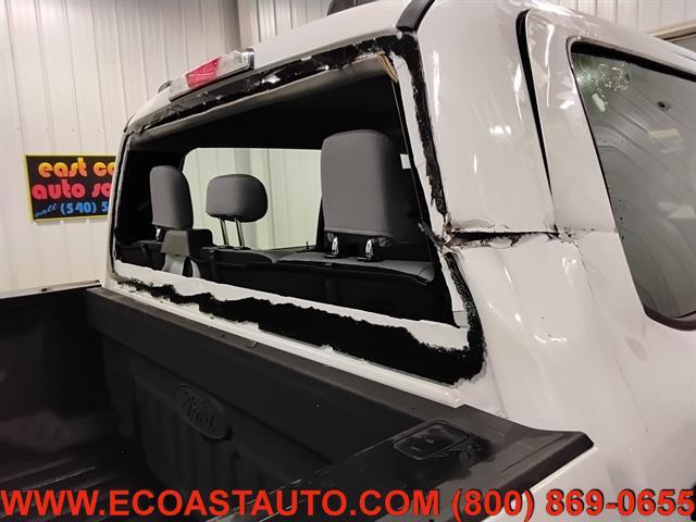 used 2024 Ford F-350 car, priced at $36,795