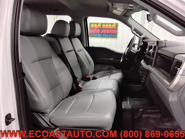 used 2024 Ford F-350 car, priced at $36,795