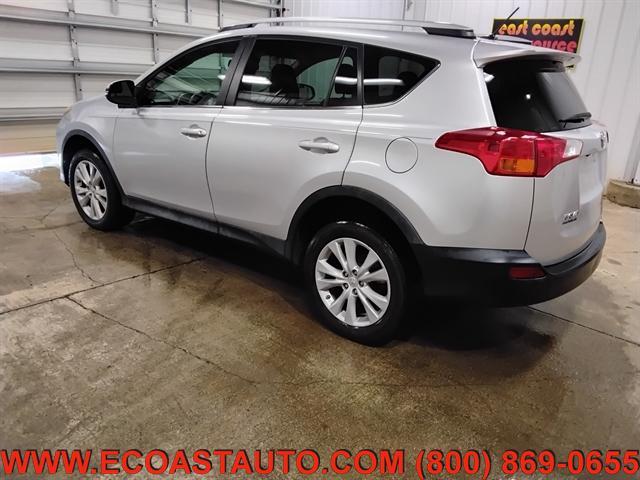 used 2013 Toyota RAV4 car, priced at $9,995