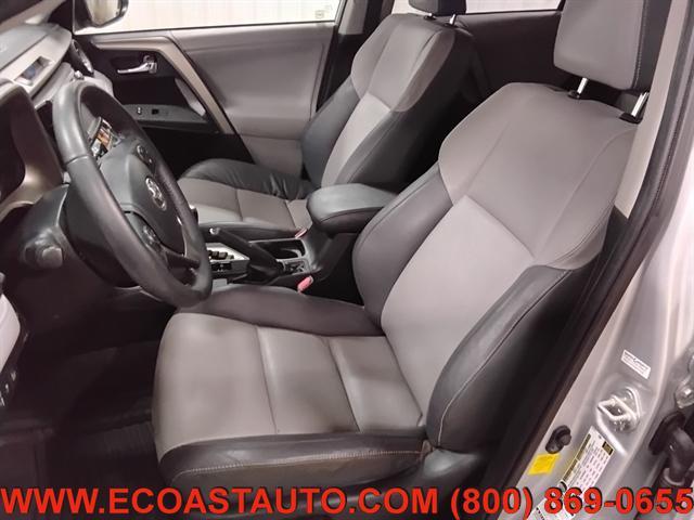 used 2013 Toyota RAV4 car, priced at $9,995