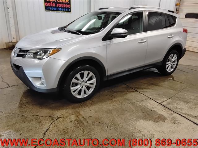 used 2013 Toyota RAV4 car, priced at $9,995