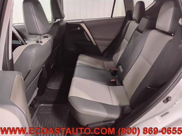 used 2013 Toyota RAV4 car, priced at $9,995