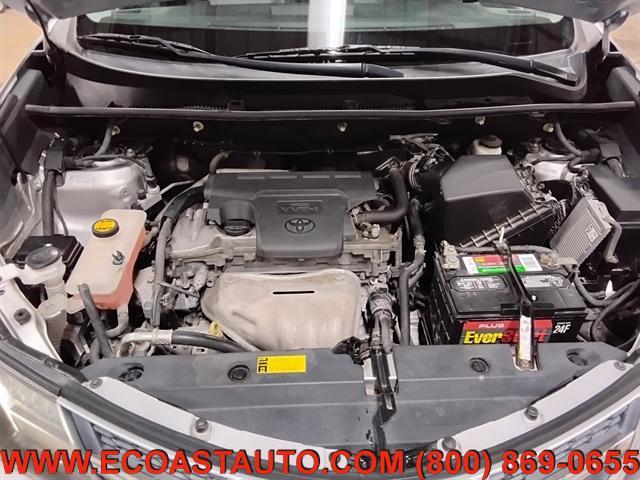 used 2013 Toyota RAV4 car, priced at $9,995