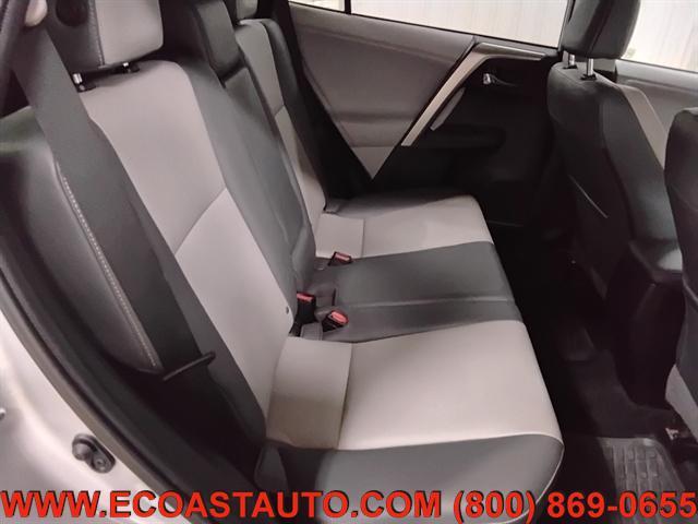 used 2013 Toyota RAV4 car, priced at $9,995