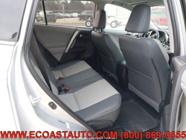 used 2013 Toyota RAV4 car, priced at $9,995