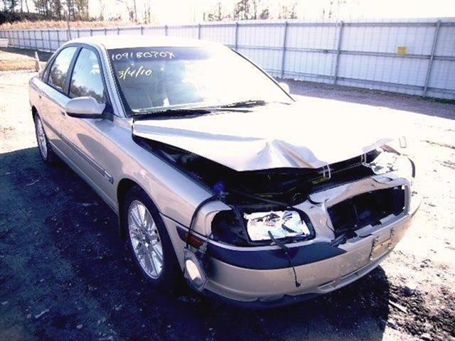 used 2000 Volvo S80 car, priced at $1,495