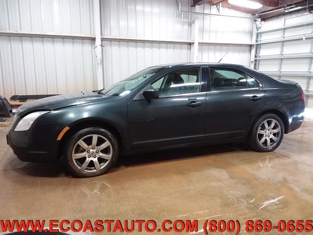 used 2010 Mercury Milan car, priced at $4,495