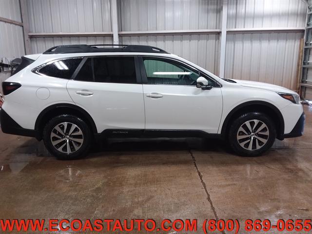 used 2020 Subaru Outback car, priced at $24,995