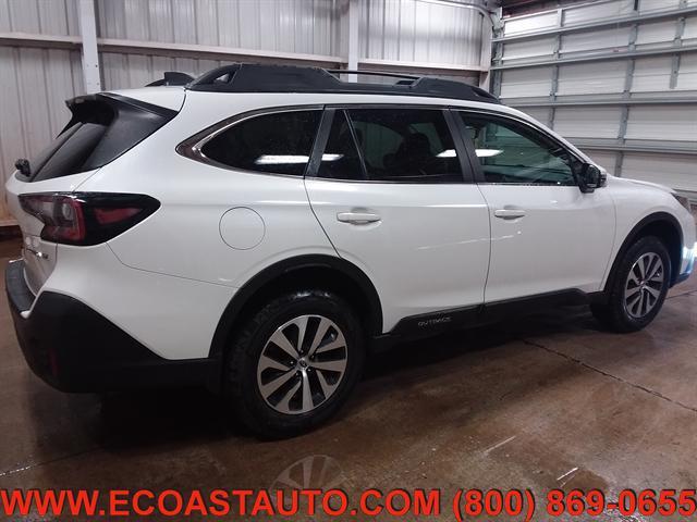 used 2020 Subaru Outback car, priced at $24,995