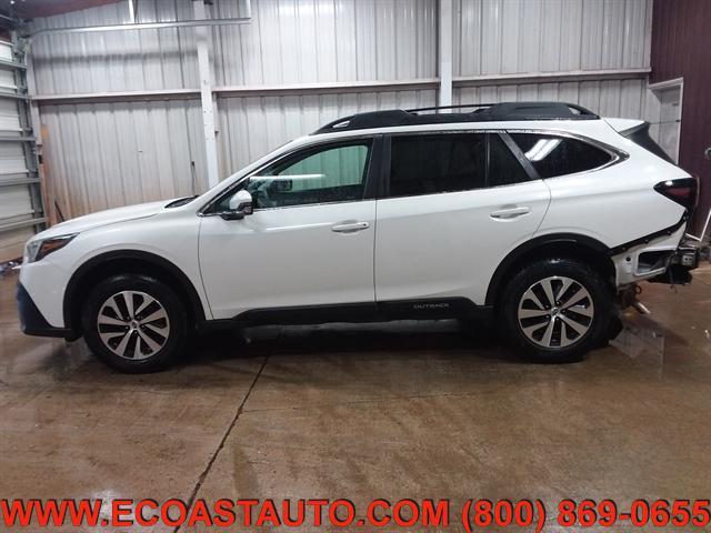 used 2020 Subaru Outback car, priced at $24,995