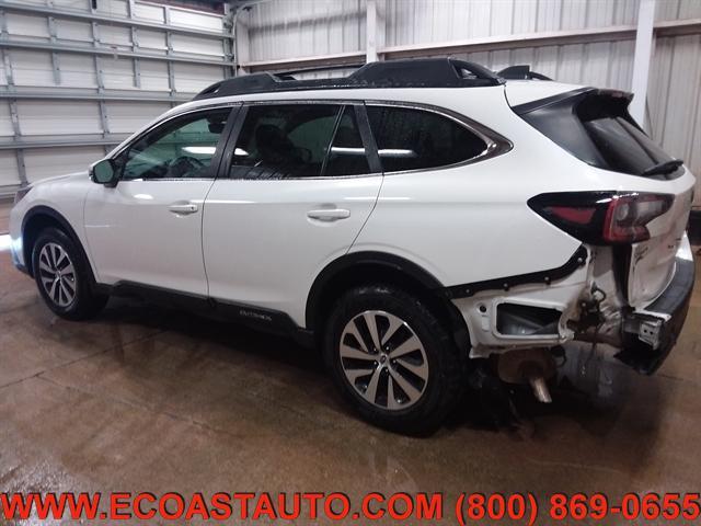 used 2020 Subaru Outback car, priced at $24,995