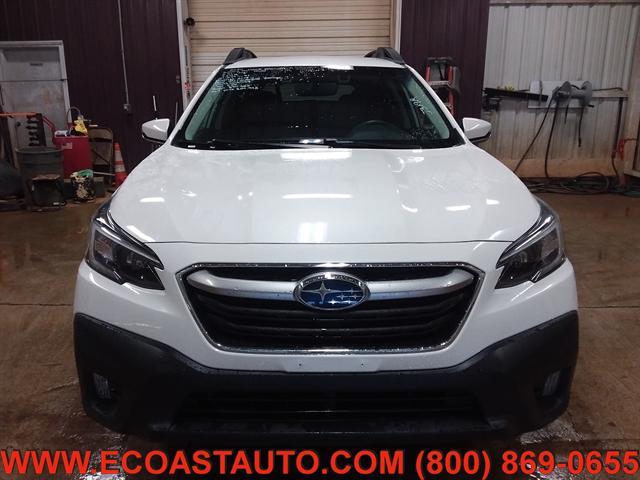 used 2020 Subaru Outback car, priced at $24,995