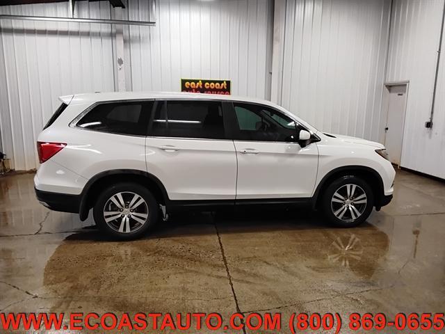 used 2016 Honda Pilot car, priced at $8,995