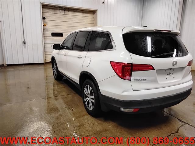 used 2016 Honda Pilot car, priced at $8,995