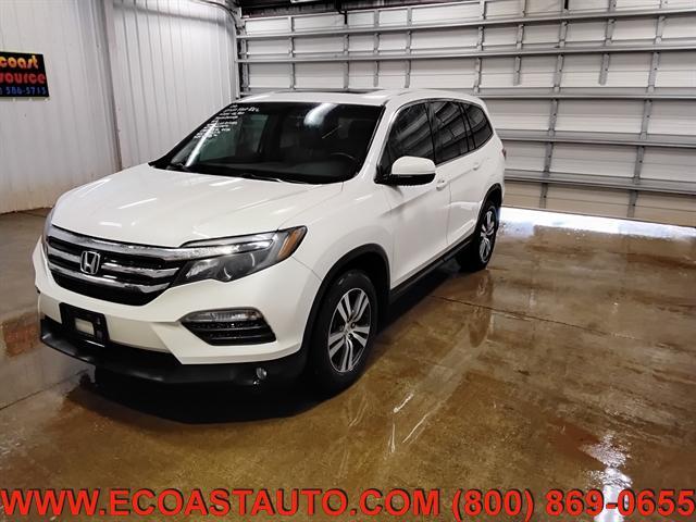 used 2016 Honda Pilot car, priced at $8,995