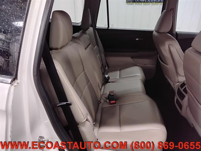 used 2016 Honda Pilot car, priced at $8,995