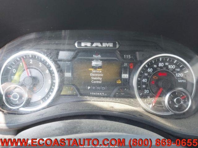 used 2022 Ram 3500 car, priced at $12,795