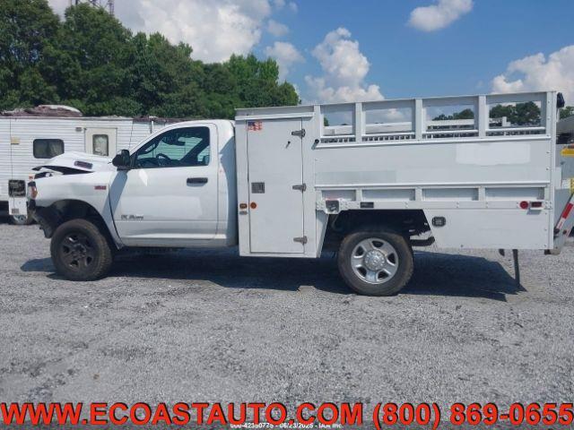 used 2022 Ram 3500 car, priced at $12,795