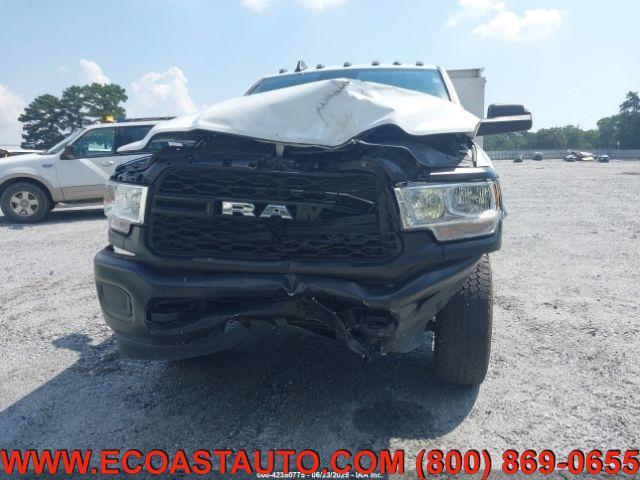 used 2022 Ram 3500 car, priced at $12,795