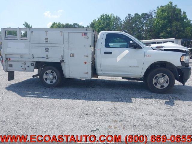 used 2022 Ram 3500 car, priced at $12,795