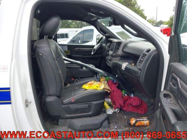 used 2022 Ram 3500 car, priced at $12,795