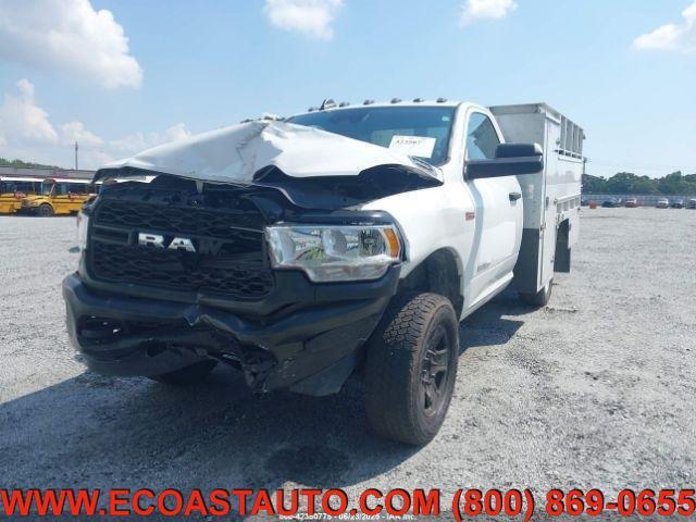 used 2022 Ram 3500 car, priced at $12,795