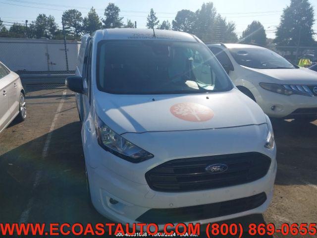 used 2023 Ford Transit Connect car, priced at $16,795