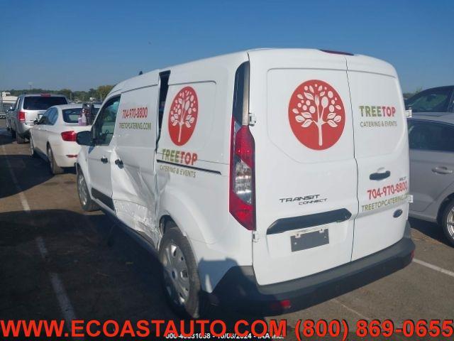 used 2023 Ford Transit Connect car, priced at $16,795