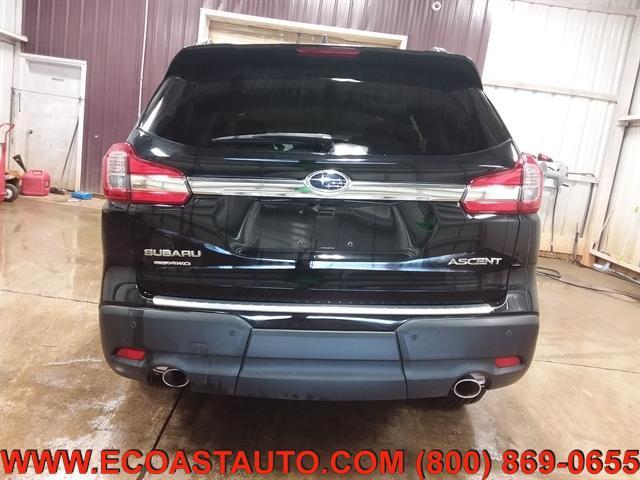 used 2019 Subaru Ascent car, priced at $13,795