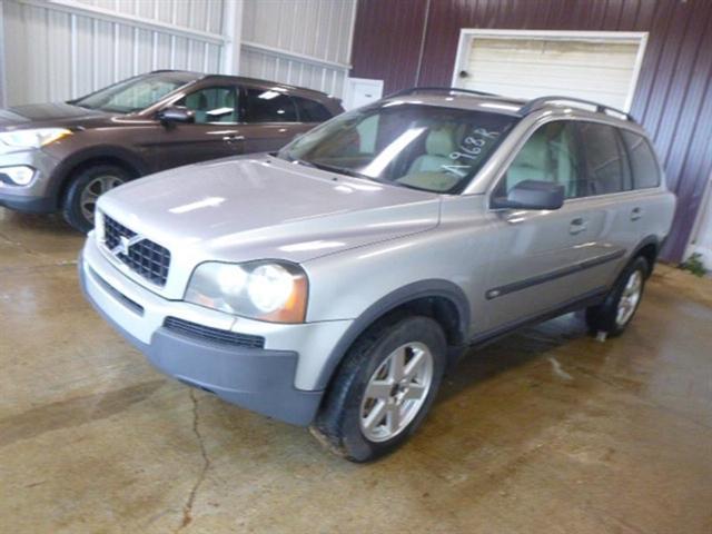 used 2004 Volvo XC90 car, priced at $1,995