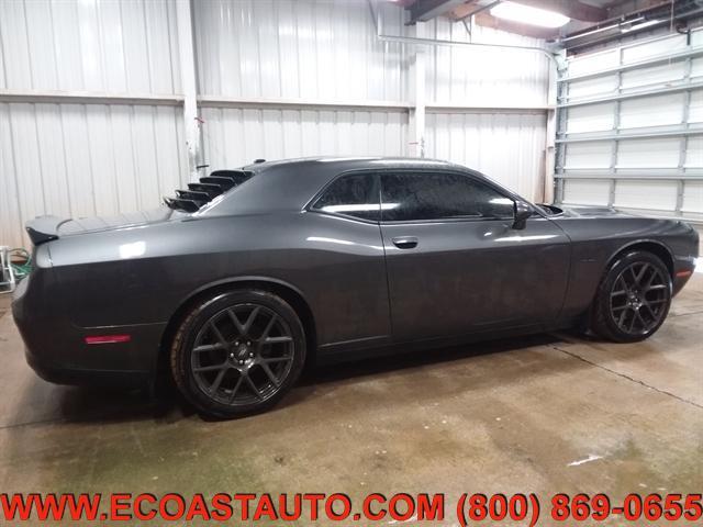 used 2018 Dodge Challenger car, priced at $15,995