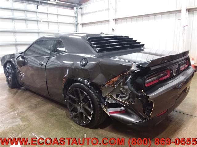 used 2018 Dodge Challenger car, priced at $15,995